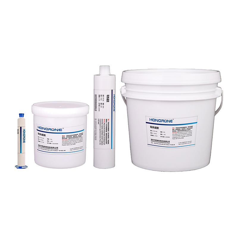 thermal conductive gel
