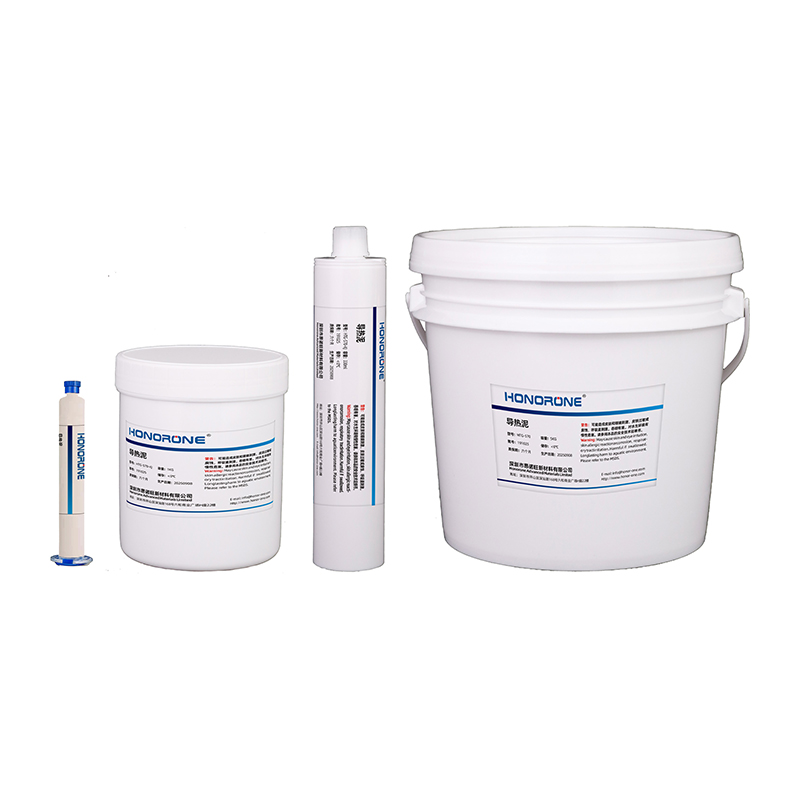 Thermal conductive putty