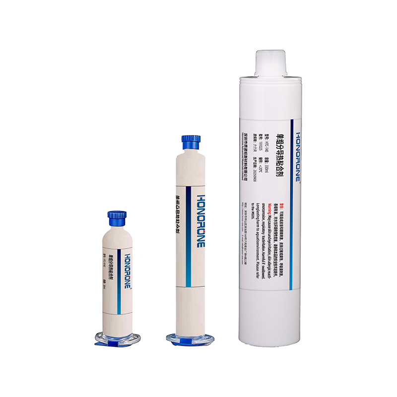 Single component adhesive