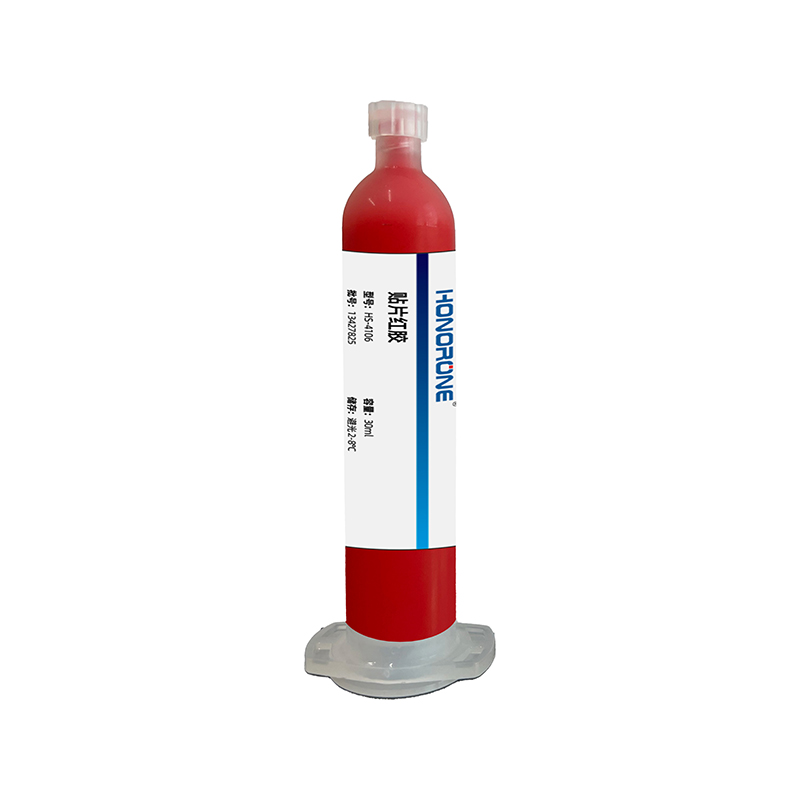 30ml patch red adhesive
