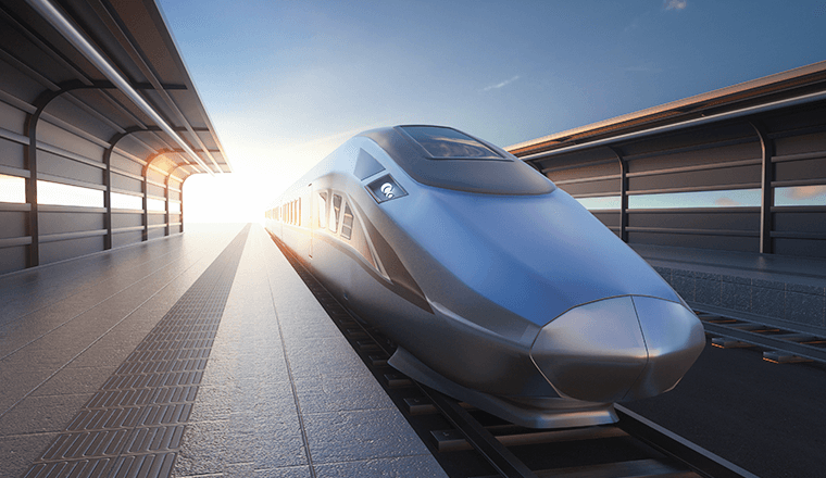 Rail transit