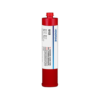 300ml patch red adhesive